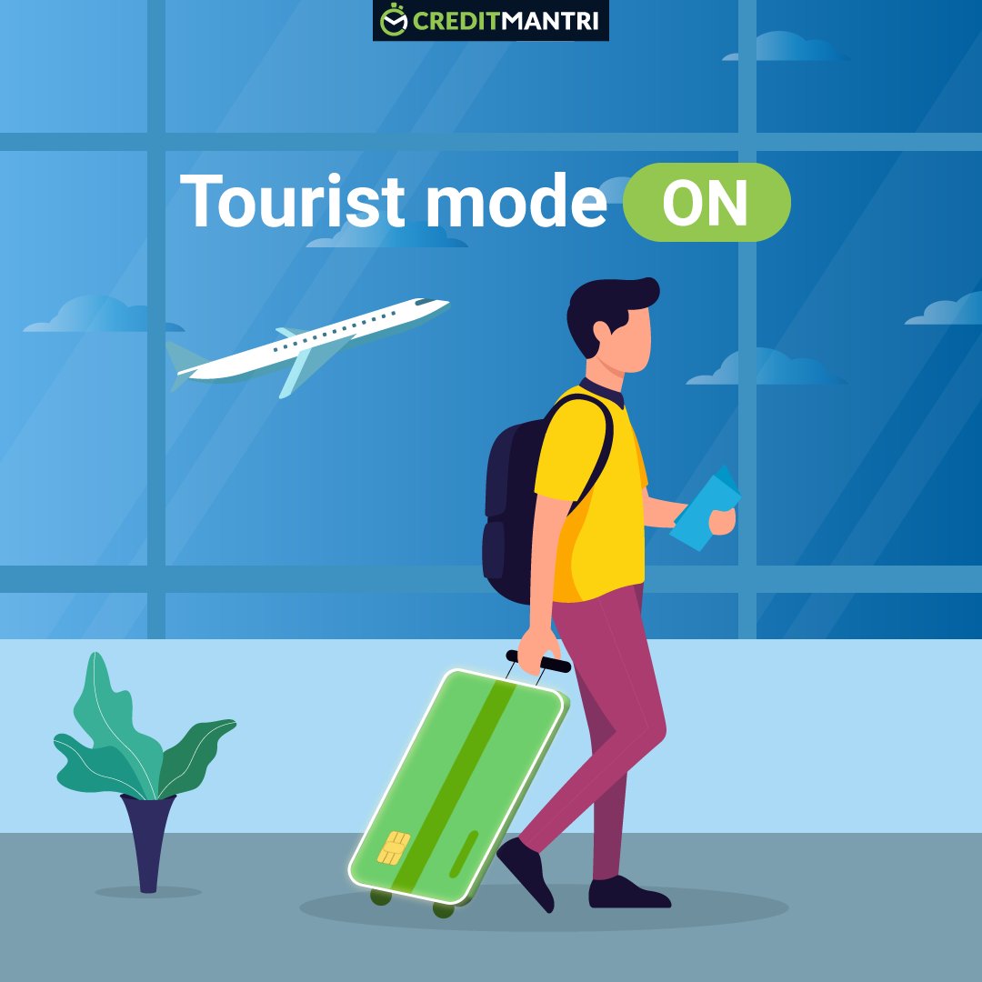 Traveling around the world is easier with a Credit Card! #WorldTourismDay 

#tourist #Traveler #creditcard #creditscore #WorldTourismDay2023