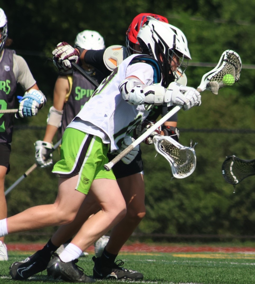 Spiders Lacrosse Club tweet media