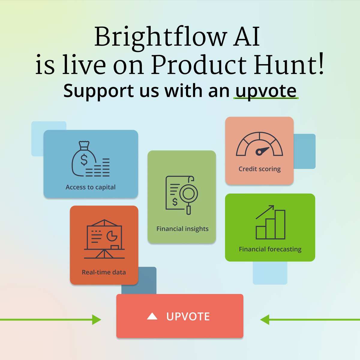 📣 We are thrilled to share we've launched on Product Hunt! We're so proud of how hard our team has worked to build a product that’s helping small businesses succeed. Please support us by giving us an upvote 🔼

hubs.li/Q023vvZQ0

#ProductHunt #eCommerce #AI #productlaunch