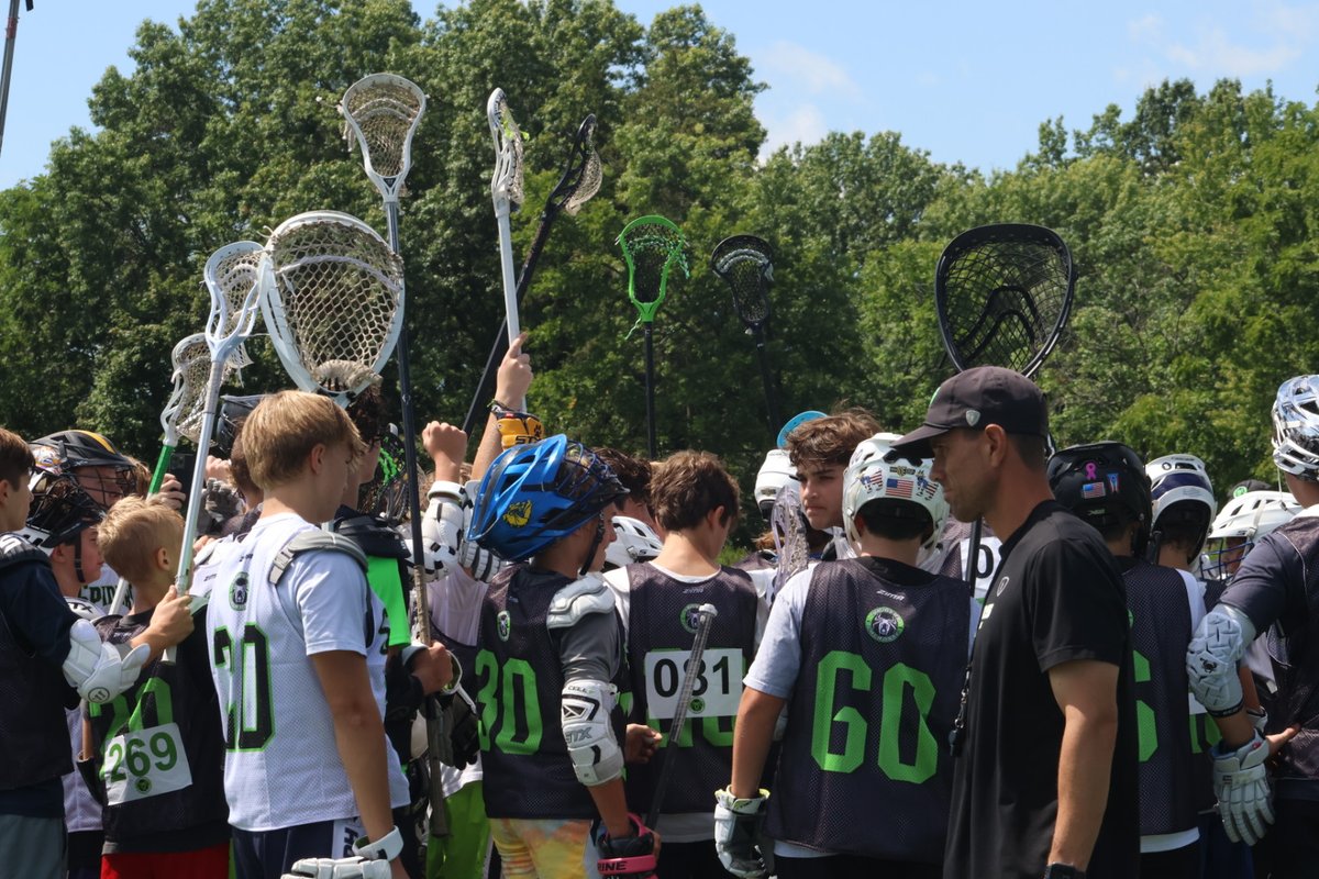 Spiders Lacrosse Club tweet media