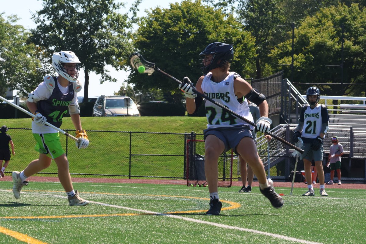 Spiders Lacrosse Club tweet media