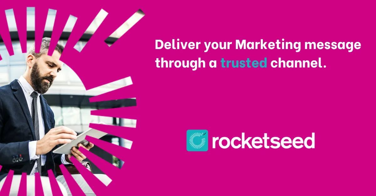 Rocketseed tweet media