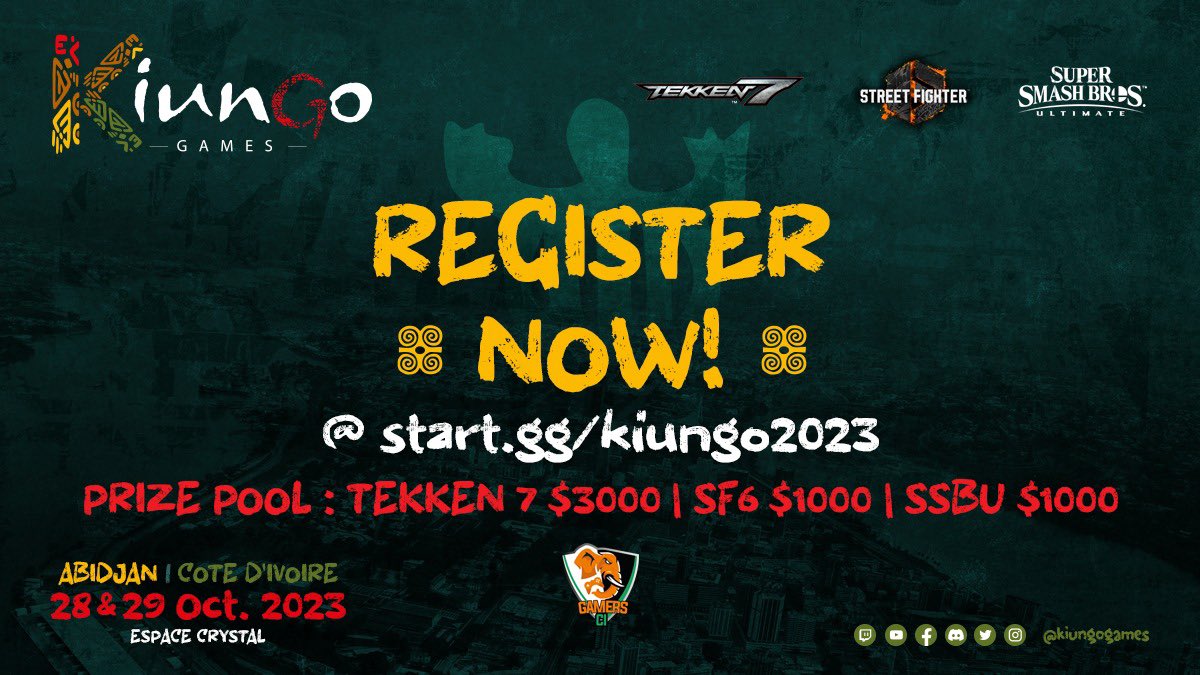 CJEO5's tweet photo. On oublie pas. Enregistrez vous !!!!!😎@kiungogames @lazonebf @GamersCIV https://t.co/KTL87zyAGb