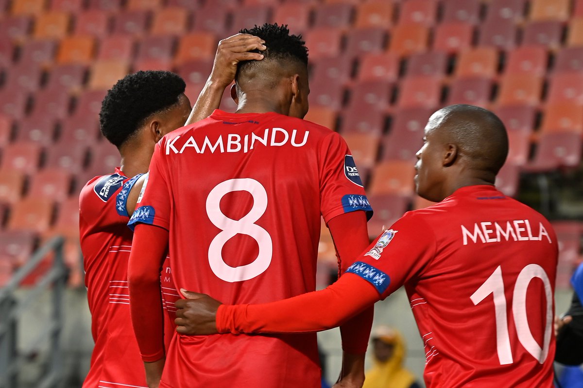 BackpageMedia's tweet photo. Chippa United 1️⃣-0️⃣ SuperSport United

📸Deryck Foster/BackpagePix

#DStvPremiership #SouthAfricanFootball #iDiski #SuperDiski #ChippaUnited #SuperSportUnited https://t.co/CkiIqkN1Qm