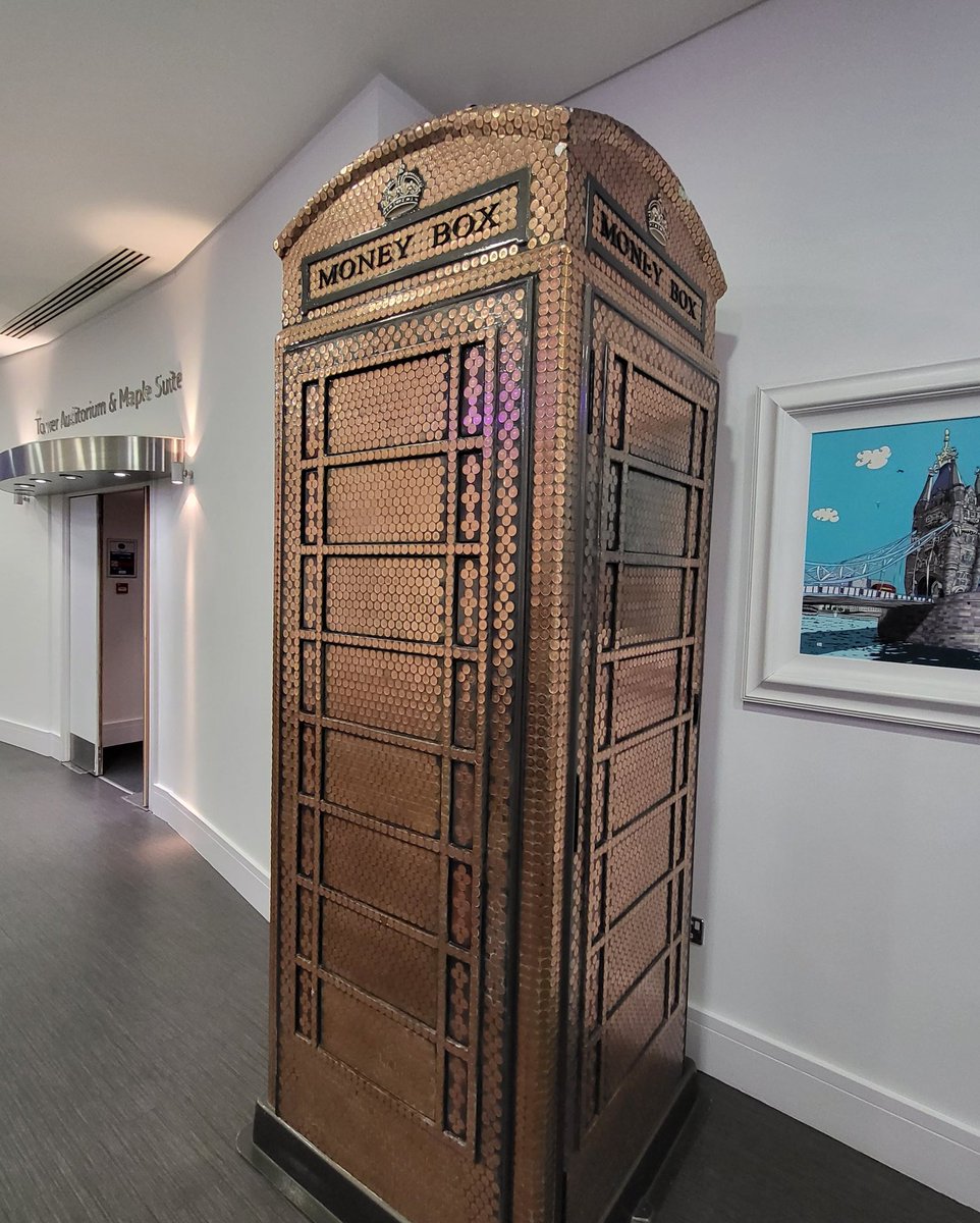 RedKeyIT's tweet image. Rare opportunity to attend the BT Tower. 
#jola #ee #RedKeyIT #bttower