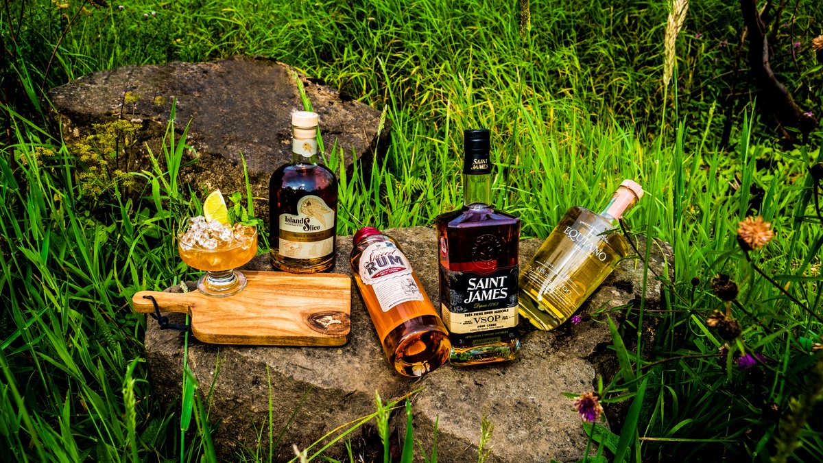 Weather forecast for the rest of the week🌞Lets make the most of that fleeting sunshine! We have a fantastic selection of Spiced &amp; Craft rums, all with member discounts &amp; free delivery for orders over £30 (subscriber perks 😍)
Share your fave #rum of summer below #craftrumclub