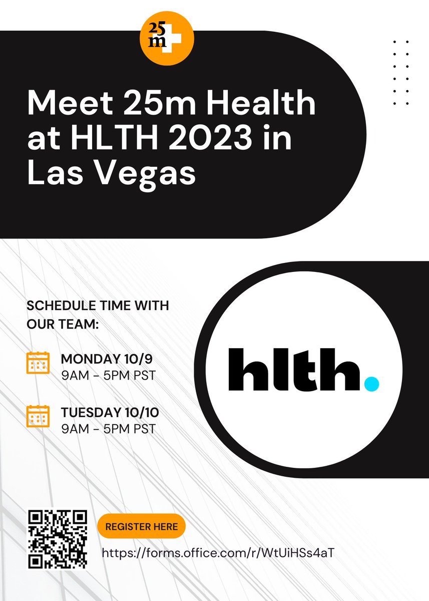 25m Health tweet media