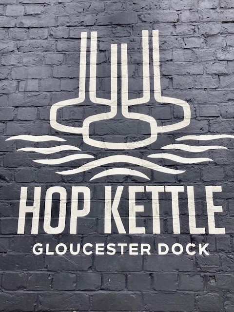 Hop Kettle is opening on October 13th at the Food Dock. Accessed from both Commercial Road and The Deck, visit the first business, for a beer with a view. #hopkettlebrewery
#gloucesterfooddock
#gloucesterfoodie
#gloucesterfood
#craftbeer
#craftbeeruk
#gfdopenings