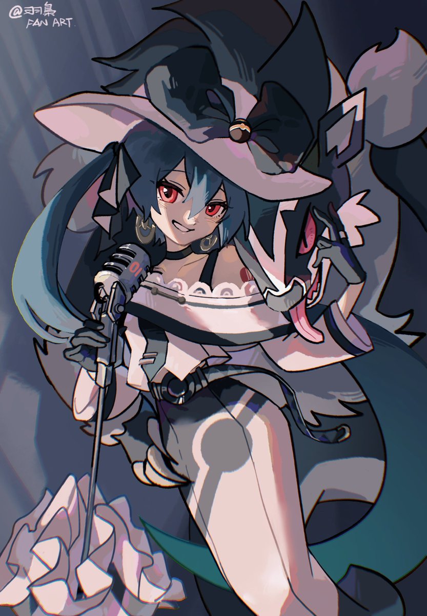 yuxiao_o's tweet photo. #ポケミク #初音ミク #ポケモン
恶 https://t.co/SyAZyCCqJM