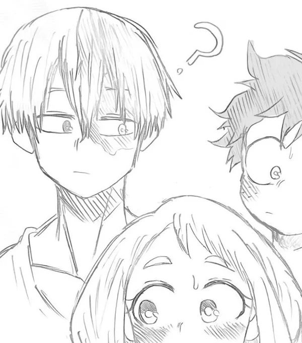 轟君。(過去絵ですが...) 
