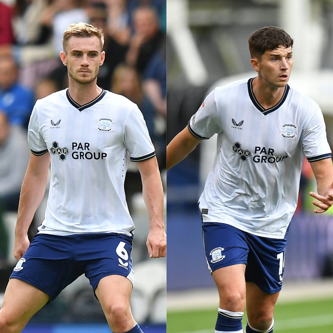 PNEFCPost's tweet photo. 🔎 In the Championship this season... 

🥇 Most clearances: Liam Lindsay (55)
🥇 Most aerials won: Jordan Storey (48) 

👊 #pnefc https://t.co/CHVffCMggO