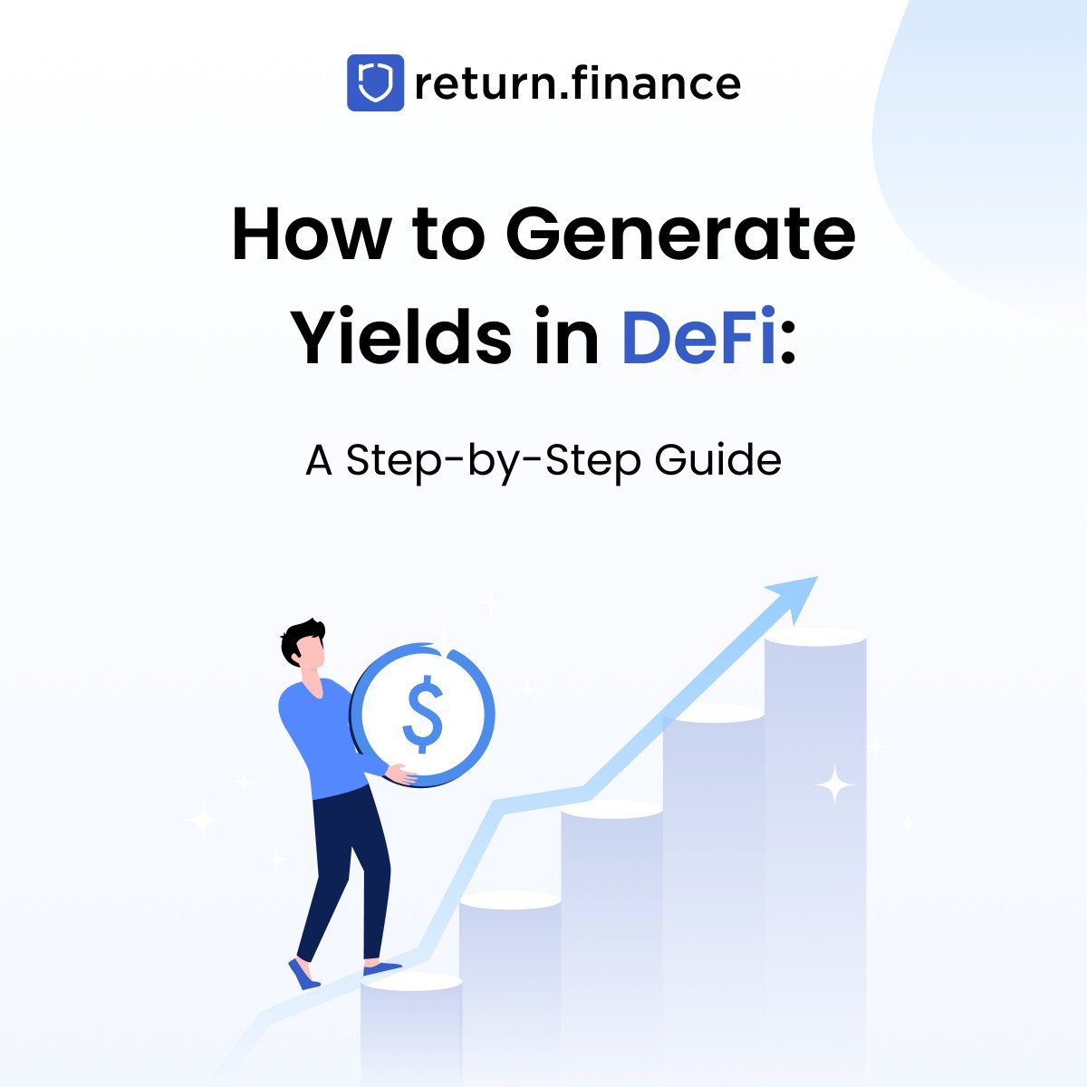 ReturnFinance's tweet photo. ๐DeFi offers incredible chances to boost income.
๐ The top strategy? Yield generation via providing liquidity in DeFi protocols! Dive into our step-by-step guide and tap into the DeFi world confidently.
๐ https://t.co/vcaUJCNbYv
#DeFiExplained #YieldFarming #ReturnFinance https://t.co/c2AZaCeDL8