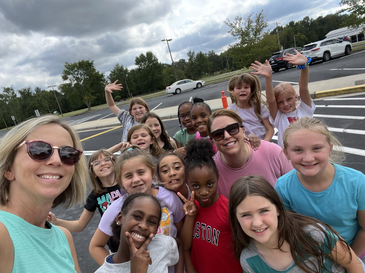 Girls on the Run is SO MUCH FUN! 😎