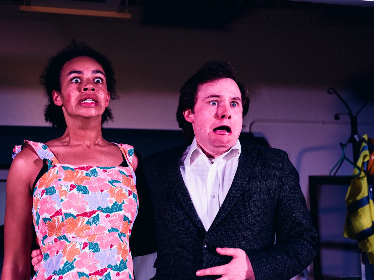 Partisan Productions tweet media