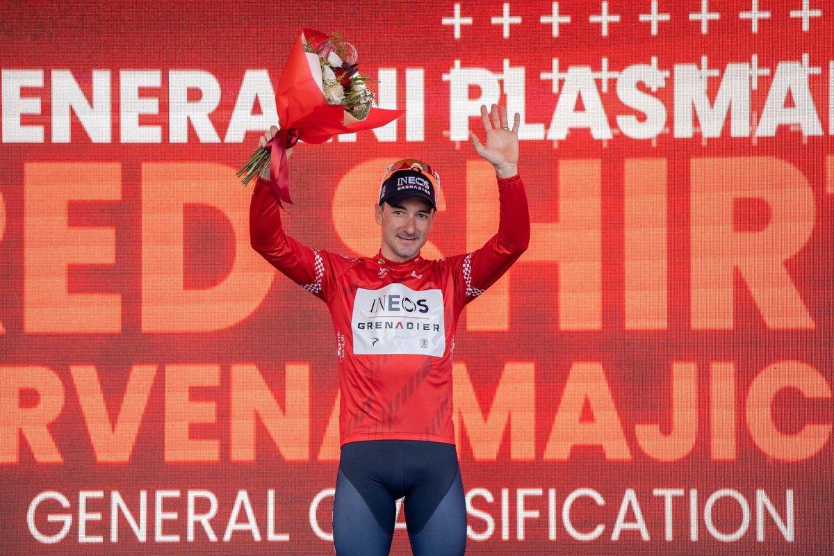 #CroRace

La 2ème étape de la <a href="/cro_race/">CRO Race</a> aujourd'hui. Viviani 🇮🇹 vainqueur la veille, va-t-il doubler ?

Pour le savoir, c'est sur Eurosport 1 et <a href="/gcnenfrancais/">GCN en Français</a> à partir de 15H. Avec des paysages idylliques et les analyses de <a href="/DavidMoncoutie/">David Moncoutié</a> 

<a href="/Eurosport_FR/">Eurosport France</a> <a href="/RoisDeLaPedale/">RoisDeLaPedale</a> #LesRP