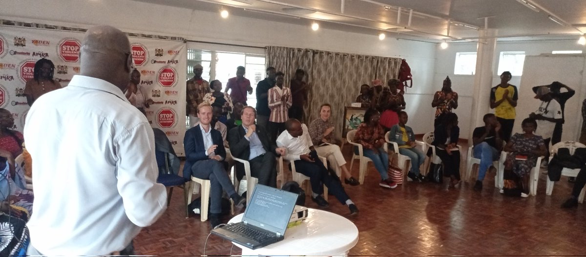yadeneastafric's tweet photo. @NLinKenya @luciewaithaka @SamiGathii @FlozyA @ShakirinaYouth @KishokaYouth @KwayonefCBO  join us today as we interact with youths from various area #YouthPeaceandSecurity https://t.co/H6xF5mZang