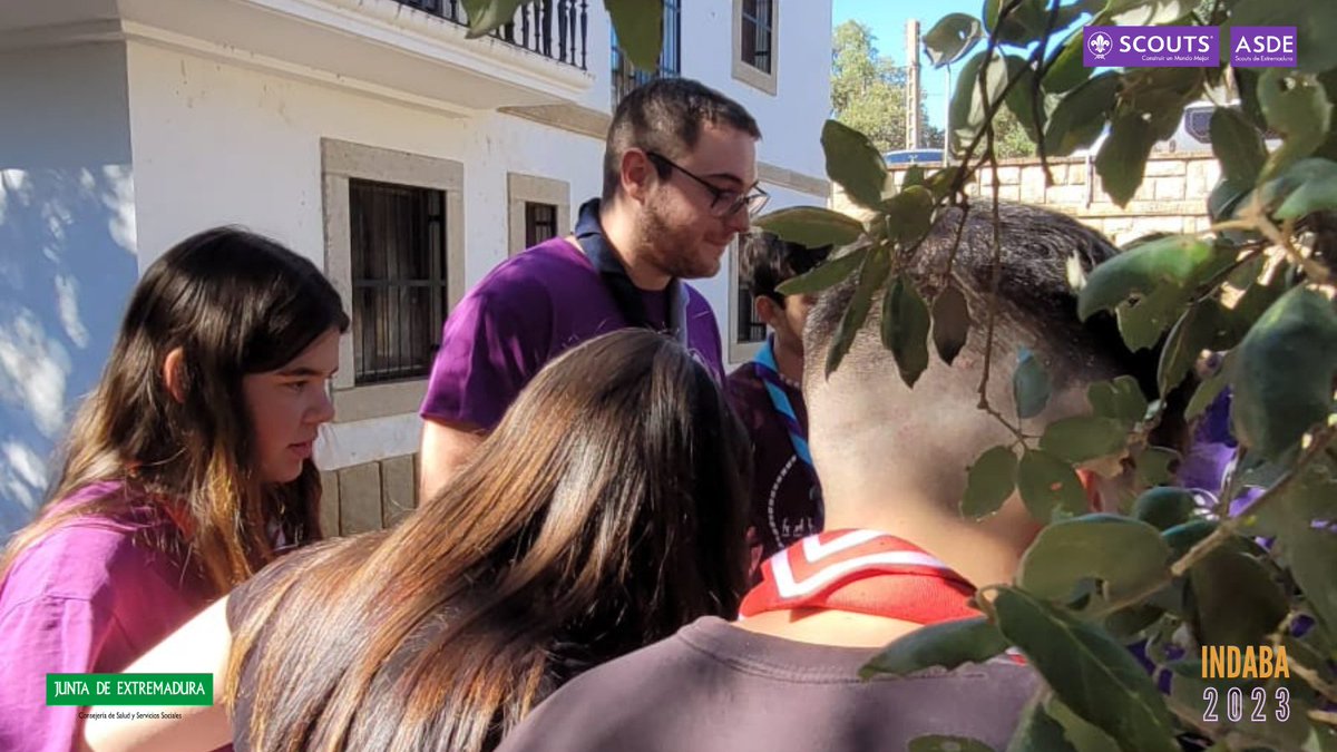Scouts Extremadura tweet media