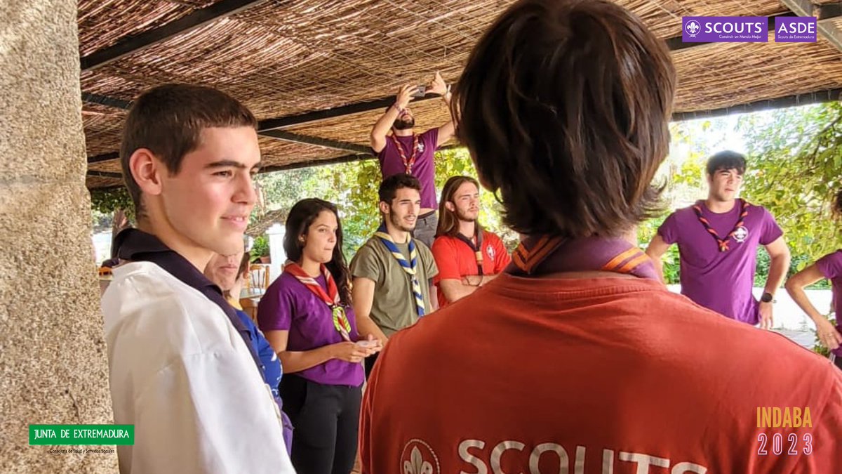 Scouts Extremadura tweet media