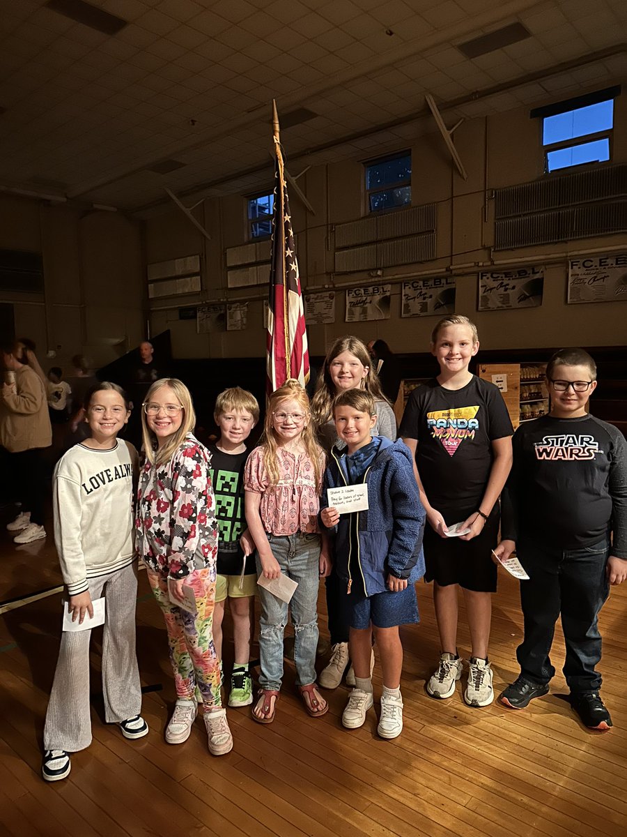 kbcrites's tweet photo. We had a student-organized and student-led prayer event this morning. See You at the Pole is a global morning of prayer. 💙🇺🇸 @myfcs @CaraBaker22 @JillRuddle https://t.co/fPPsBjfwp7