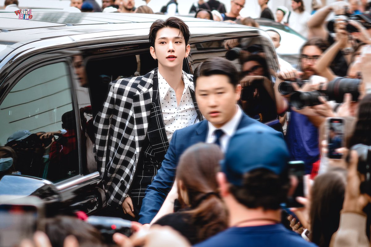 WINDBLUE95's tweet photo. 230927
 
#슈아 #조슈아 #JOSHUA 
#JOSHUAtoParisFashionWeek 
@pledis_17 https://t.co/03DdhtVZVG