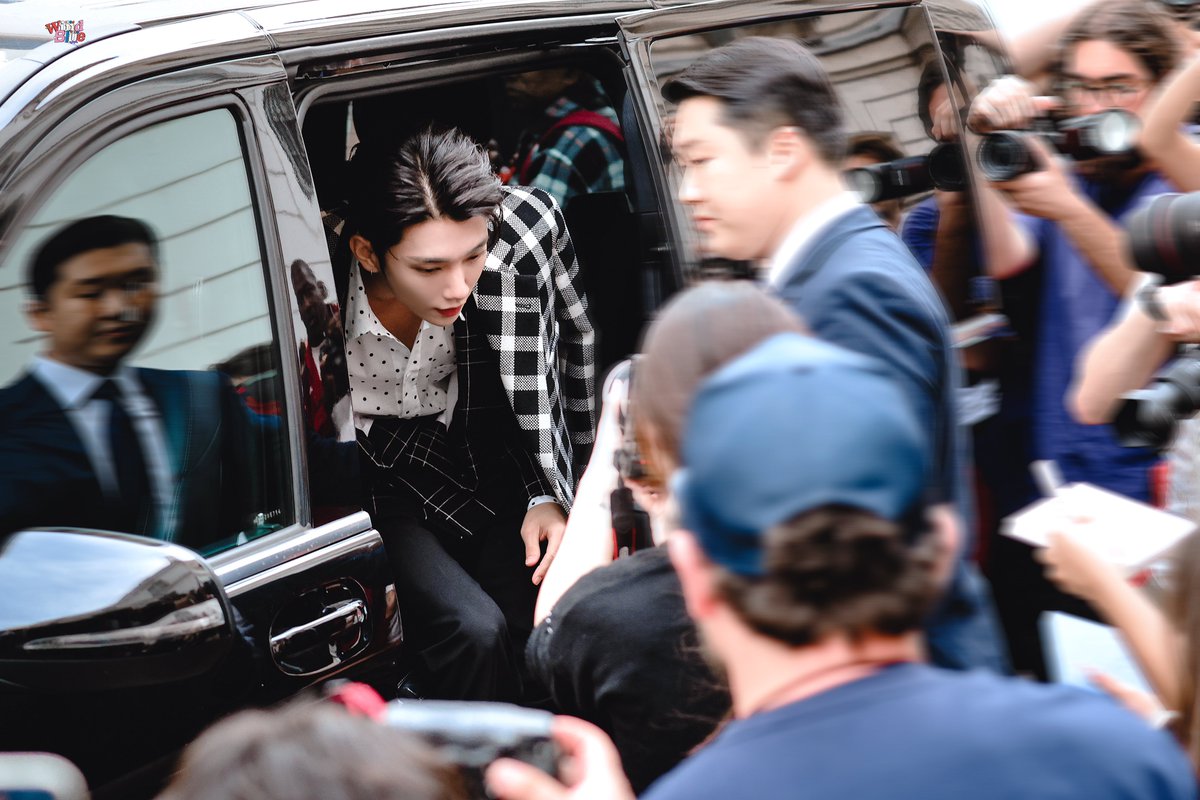 WINDBLUE95's tweet photo. 230927
 
#슈아 #조슈아 #JOSHUA 
#JOSHUAtoParisFashionWeek 
@pledis_17 https://t.co/03DdhtVZVG
