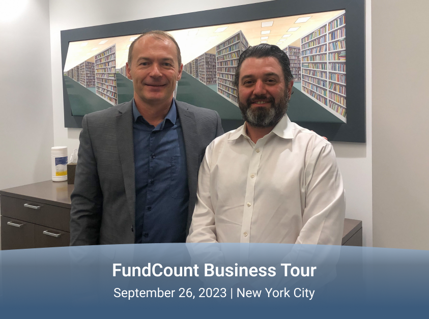 FundCount Software tweet media