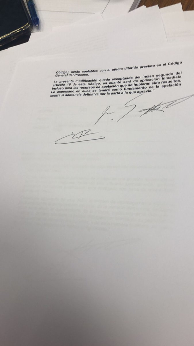 jrwilliman's tweet photo. Esta modificación del artículo. 365 del CPP sólo logrará bajar la calidad del debate en las audiencias de control de acusación y reducir garantías para todos los litigantes respecto del control de admisibilidad de los medios de prueba. Grave y errónea reforma!!! https://t.co/AzGtmci1QF