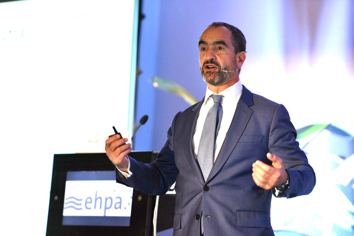 SarahAzau's tweet image. &quot;If we don&apos;t electrify heat, we won&apos;t reach net zero. It&apos;s as simple as that&quot; - @MLiebreich at 2023 Heat Pump Forum.

#heatright #HPForum

Photo: Vivian Hertz