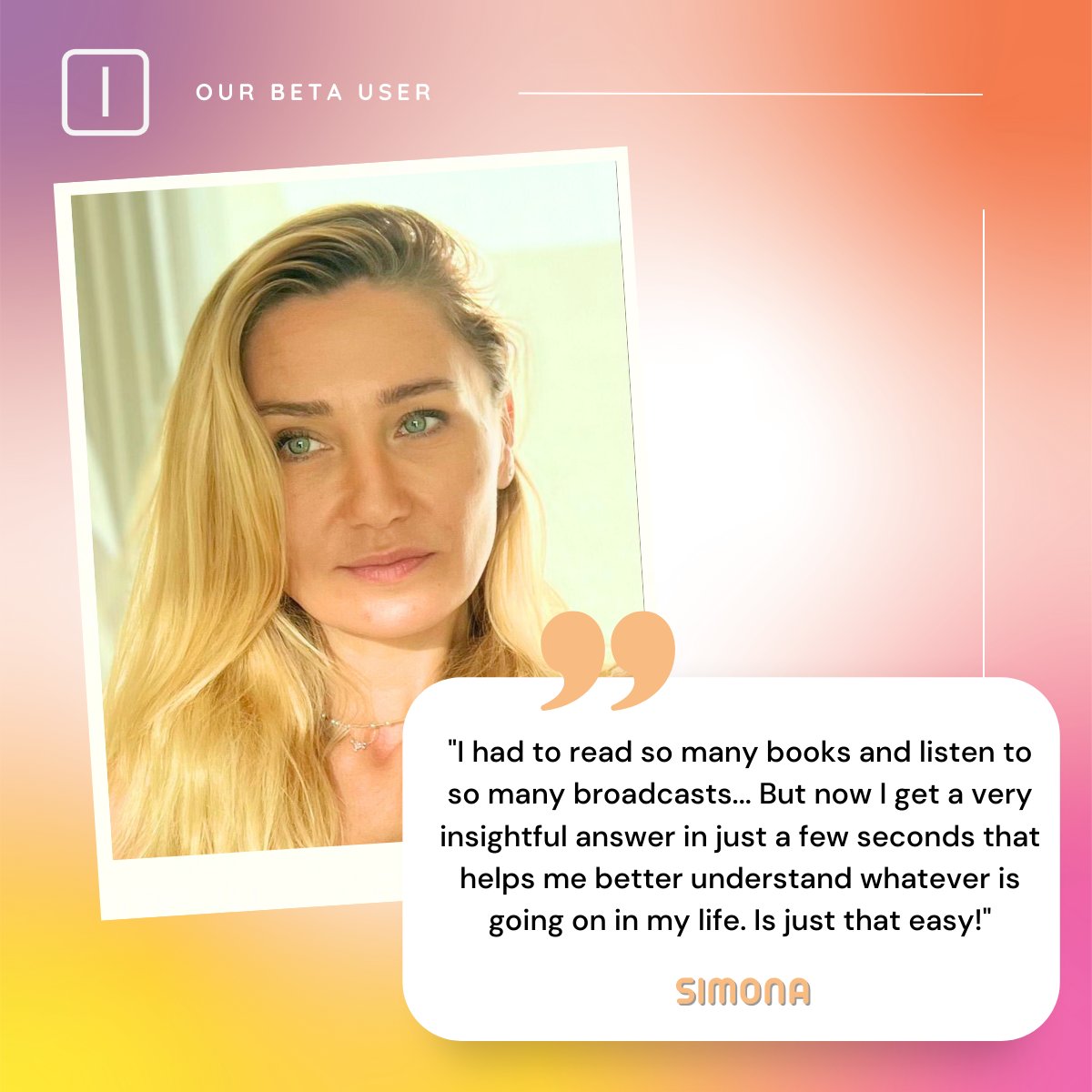 innervoicesapp's tweet photo. How incredible would it be to connect with yourself anytime, anywhere? Simply ask your life's dilemmas and receive insightful questions that help you understand yourself better!
Innervoices, empowering humanity to evolve and thrive. 💜💜
#mentalhealth #personalgrowth https://t.co/EAn4uyv8xR