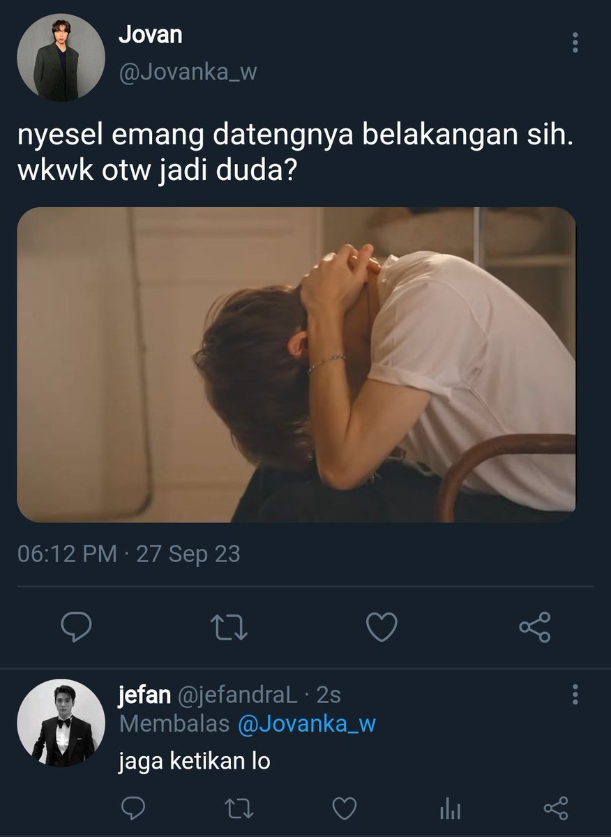 ;we're done?
—jaehyun few tweets au