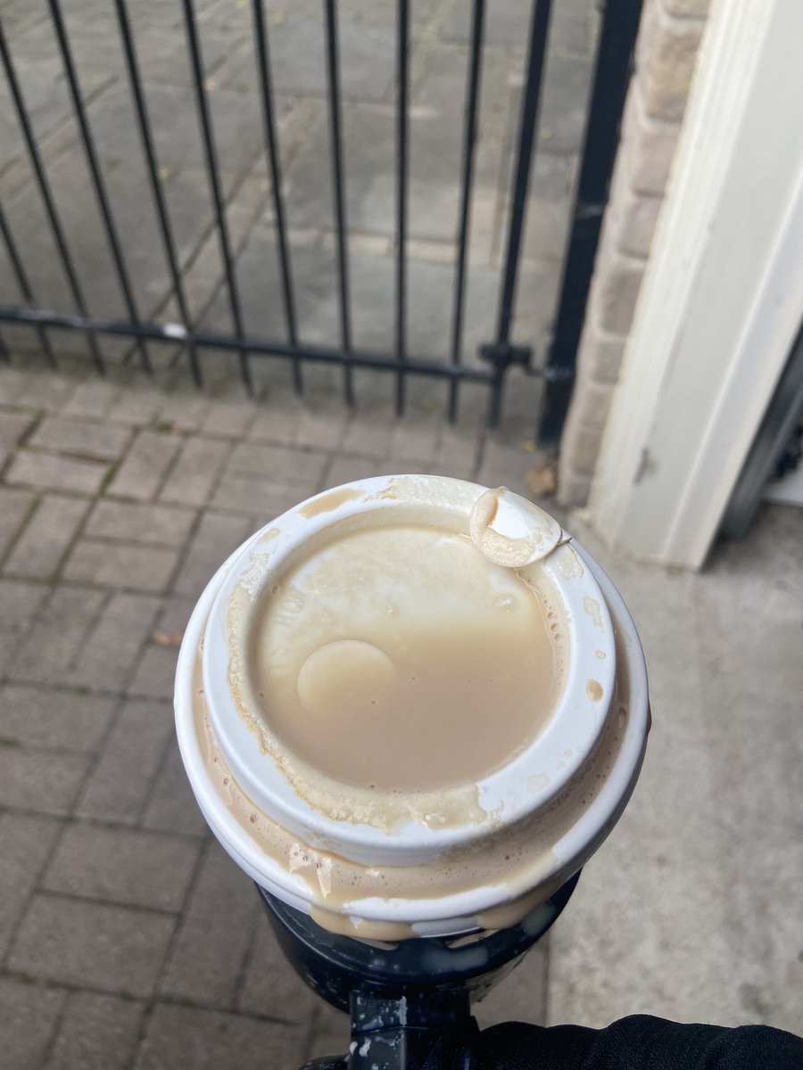 alexanderpf's tweet photo. @StarbucksCanada I have been trying my best with these stickers for a while, no matter the combination or placement I end up with a mess! https://t.co/tBKxfwQeDI