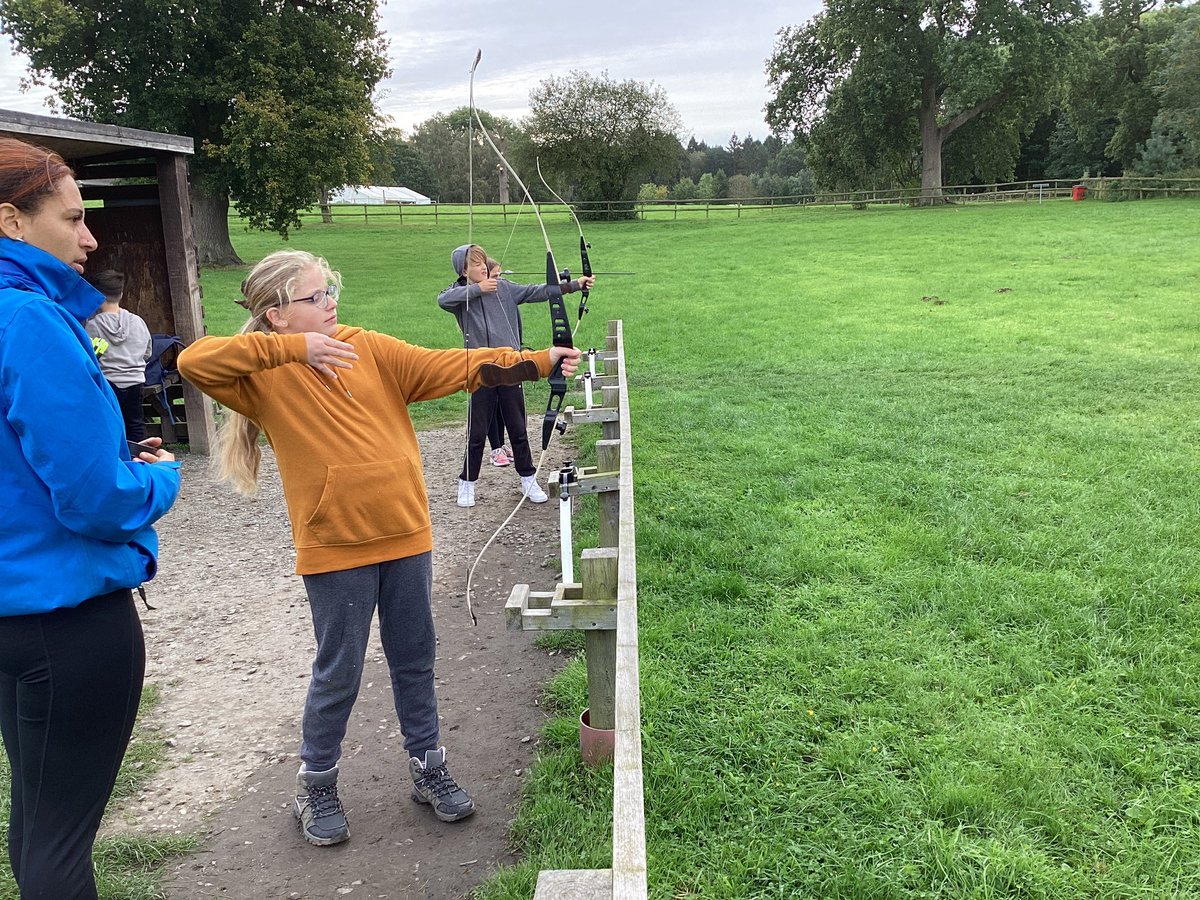 whcps's tweet photo. More archery incoming… 🎯 #WHCYear6 #Boreatton https://t.co/gWmOdL5j8V