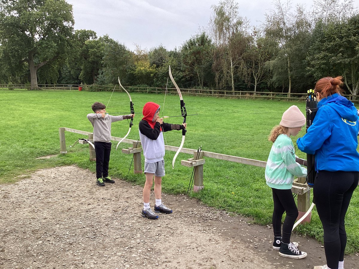 whcps's tweet photo. More archery incoming… 🎯 #WHCYear6 #Boreatton https://t.co/gWmOdL5j8V
