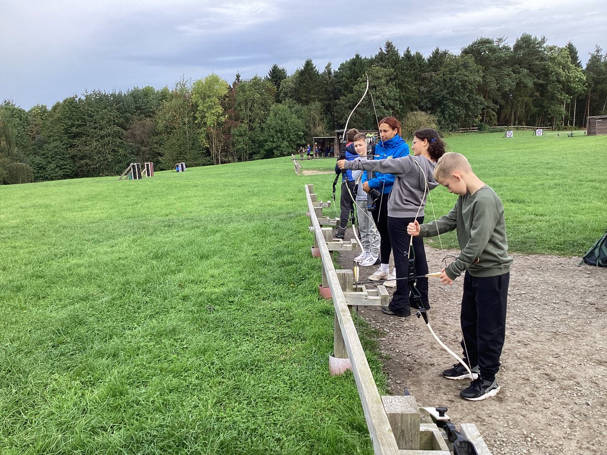 whcps's tweet photo. More archery incoming… 🎯 #WHCYear6 #Boreatton https://t.co/gWmOdL5j8V