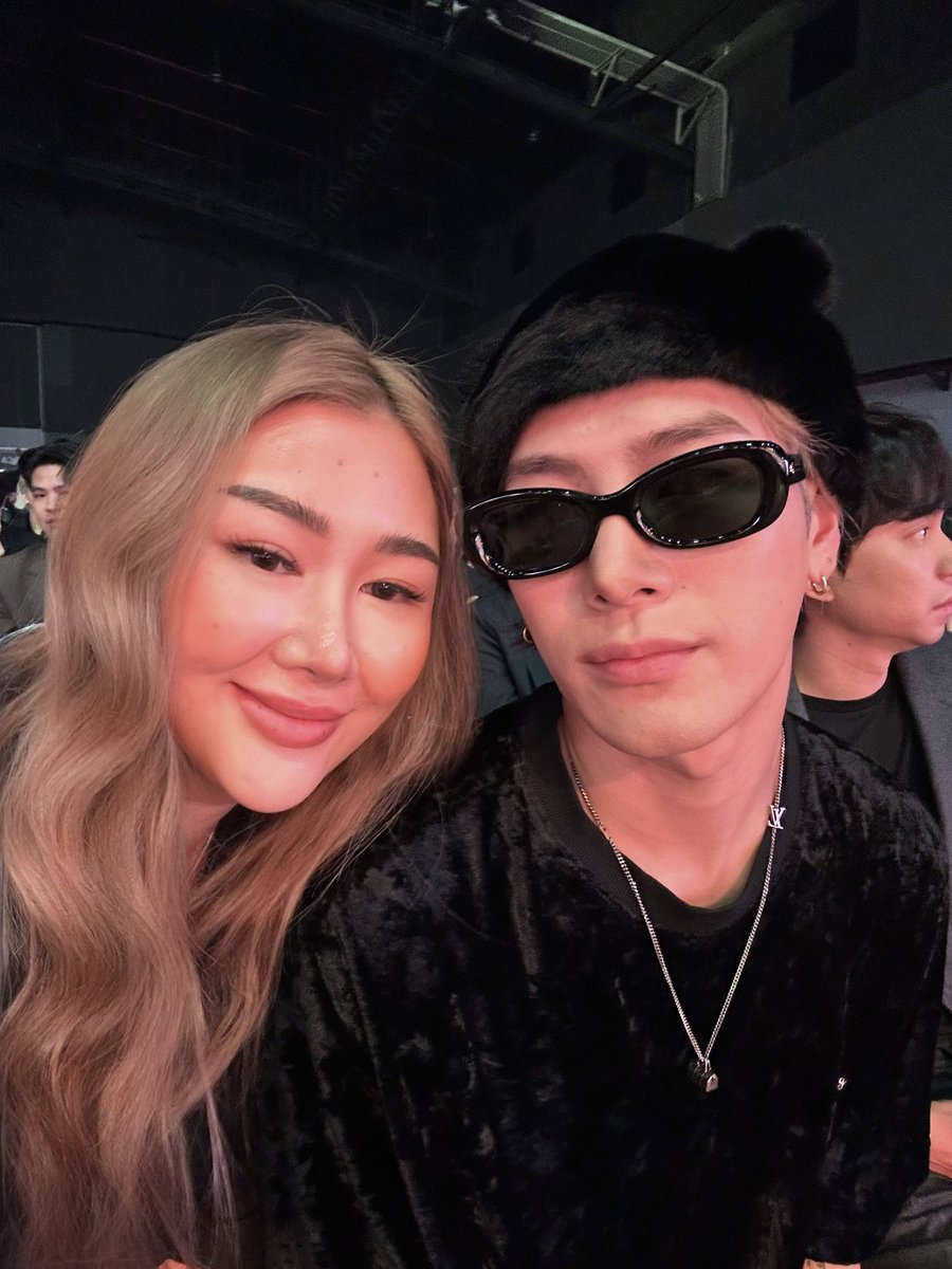 k_kmnkmn's tweet photo. เรื่องจริงจร้าาาาา ไม่ได้ฝันไป😝😜
@JacksonWang852 #JacksonWang https://t.co/LM5J3hiLeX