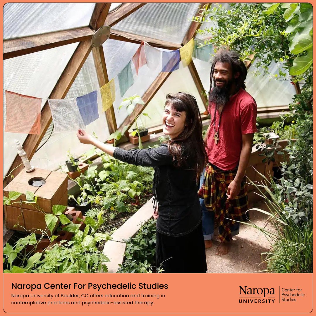 HorizonsPBC's tweet photo. We’re proud to welcome the Naropa Center for Psychedelic Studies as a Community Ally for Horizons New York! The Center for Psychedelic Studies supports the development and integration of psychedelic studies at @NaropaU and offers public education.
https://t.co/ZL9Q5PGNsq https://t.co/RaL9pFhlK2