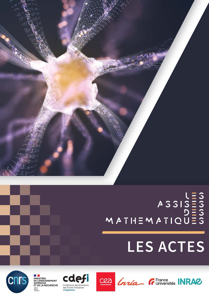 📢 Remise des #ActeDesAssises à Madame <a href="/sretailleau/">Sylvie Retailleau</a>, ministre <a href="/sup_recherche/">Ministère Enseignement supérieur/Recherche/Espace</a>, par <a href="/Besse_Christoph/">Besse Christophe</a> et <a href="/antoine_petit_/">Antoine Petit</a>

Ce document dresse un état des lieux de la #recherche #mathématiques en 🇫🇷, et s'accompagne de 15 actions dirigées vers l'avenir ⬇️  
bit.ly/actesAssises