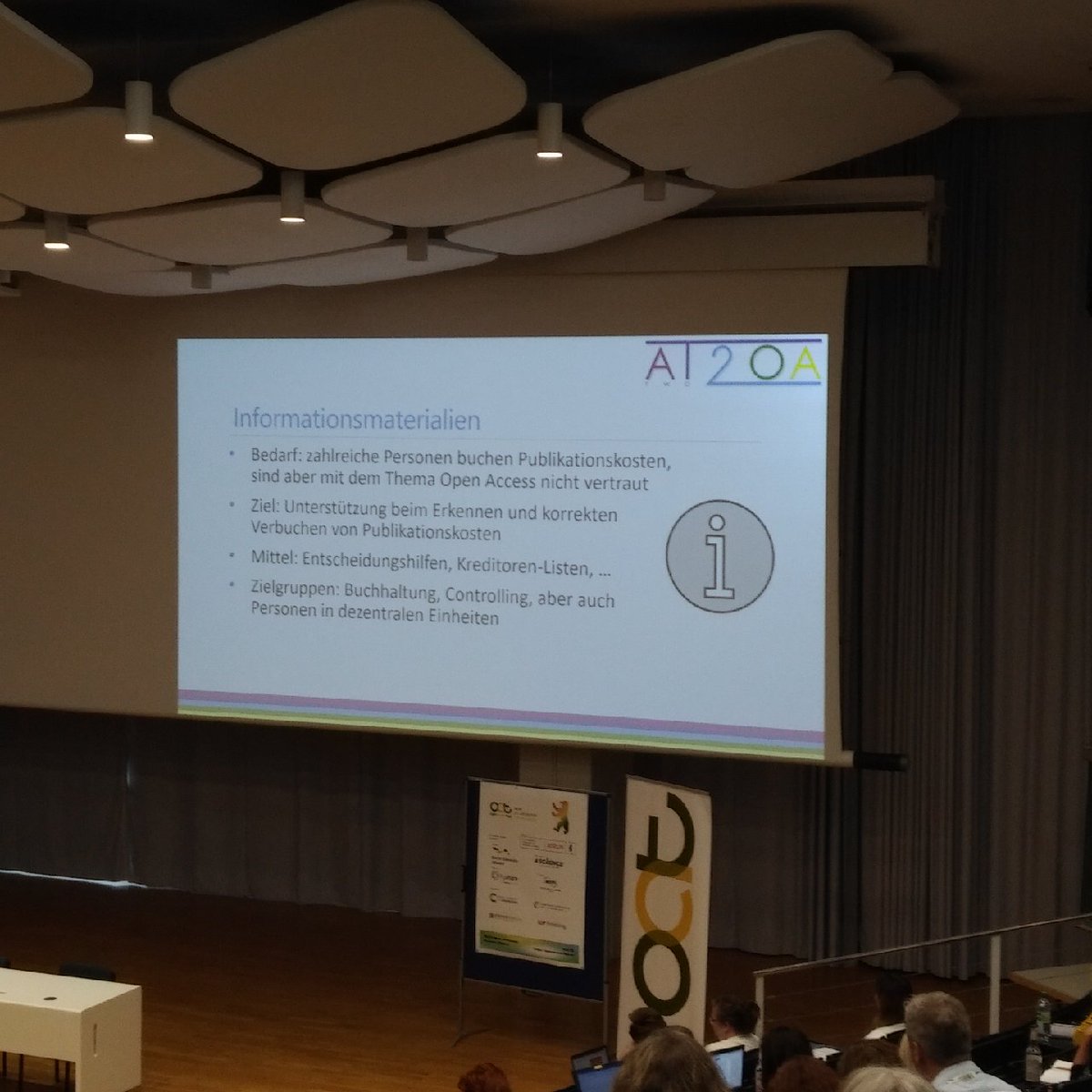 v_i_o_l_a's tweet photo. die "Empfehlung für die Erfassung von Publikationskosten in Statistiken", die vom #at2oa2-projekt vor kurzem veröffentlicht wurde: https://t.co/PSZRk0tUP6 
weitere materialien: https://t.co/Ek4nGiAlmm
thema workflows ist zzt in vorbereitung.
#openaccess #publikationskosten #oat23 https://t.co/ihzqg3zBKO