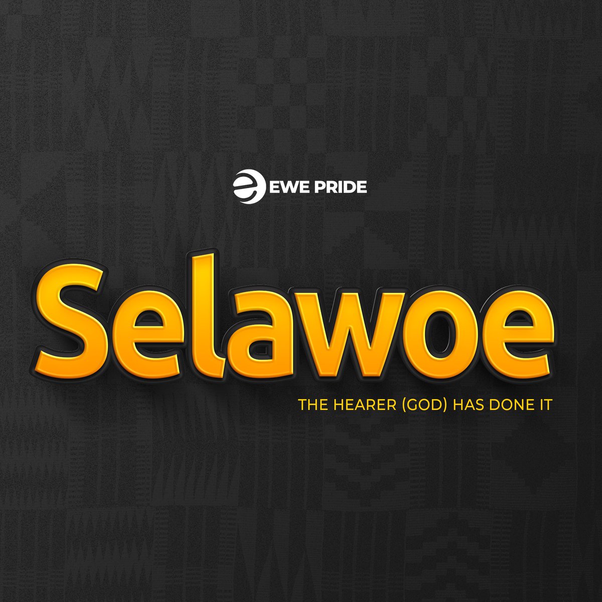 ewepride's tweet photo. Ewe Names &amp; Their Meanings: S

Thread
#EwePride #Ewes #VoltaRegion #Togo #Benin #Nigeria #Ghana https://t.co/OJ4u7U7rX8