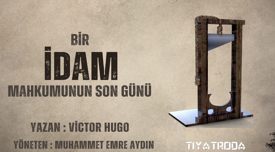 🎭Bir İdam Mahkumunun Son Günü izleyiciyle buluşuyor.🎭

👉🏻Tiyatro oyunu, adalet, ceza hukuku, ölüm cezaları konularını seyirciye sorgulatarak bir mahkûmun yargılanmasını ve idama gidiş sürecini anlatmaktadır.

bit.ly/3t9XcYu