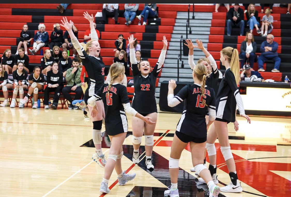 Freshmen, JV, and Varsity all picked up wins Tuesday night! JV and Varsity beat a talented Indian Lake Team. #pride #passion #purpose #poise
