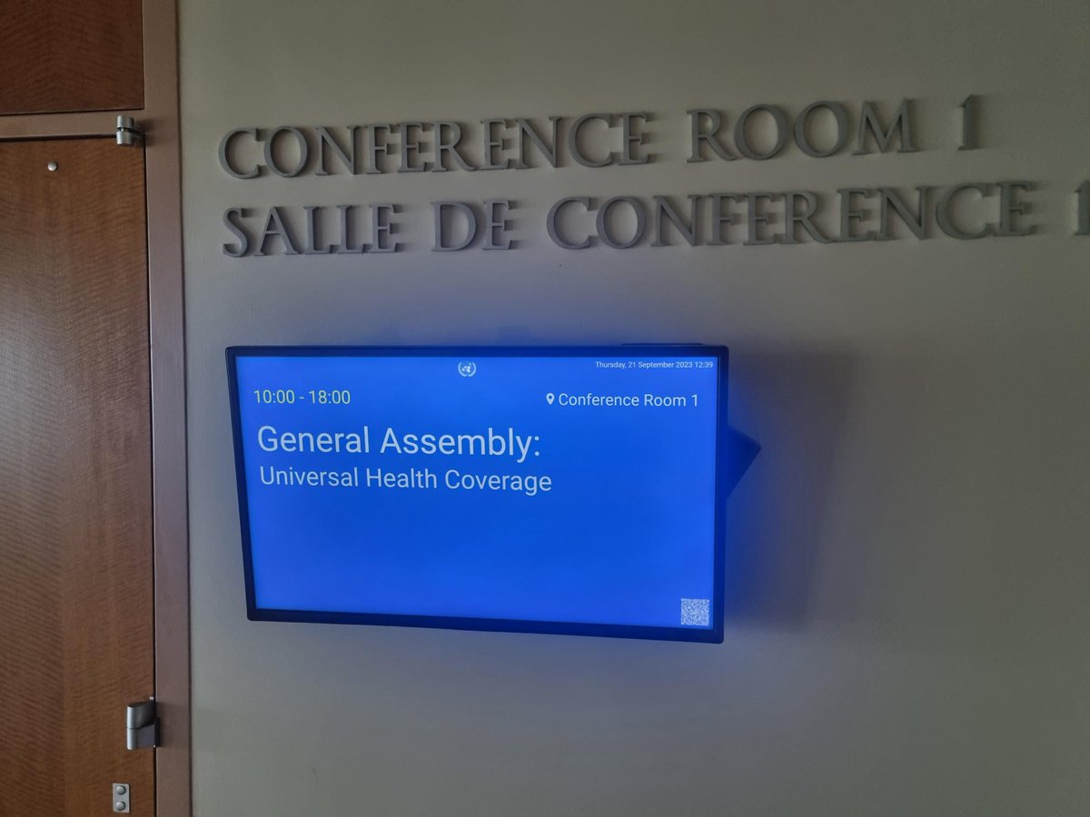 Edward_Booty's tweet photo. Another #UNGA post! I try to be direct and take a pragmatic view on these things… so I'll break my thoughts into two simple reflections: Good stuff / Frustrations and a reality check https://t.co/ZBFL0oUxbB https://t.co/bvpqWvnjxV
