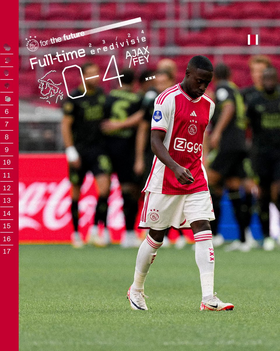 AFC Ajax (@afcajax) on Twitter photo 