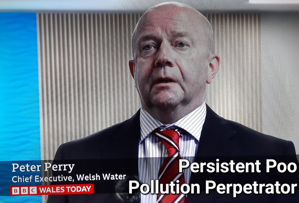 Hey <a href="/DwrCymru/">Welsh Water</a> I see that Ofwat have you at the front of the 'lagging' list.  That's not a good look after more than three decades to get on top of things.  Thoughts?