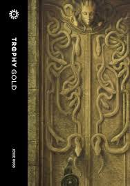 BonesContention's tweet photo. Step into the Sepulcher as Marcia, Alex and Ramanan review Trophy Gold! Can you give the feel of OSR play, while also granting players creative narrative control? Link below. https://t.co/abRQn7sGvp