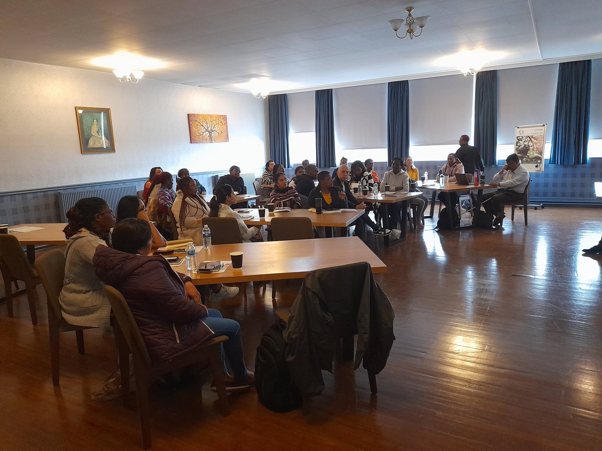 Today we kick off our Elevate Leadership Development Programme for 2023 as we seek to encourage and equip our diverse and inclusive leaders of tomorrow <a href="/EastCheshireNHS/">East Cheshire NHS Trust</a> <a href="/olgalwalters/">Olga Leach-Walters</a>