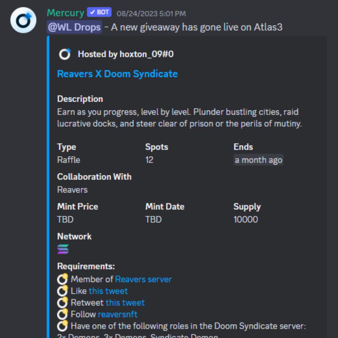 Doom Syndicate tweet media