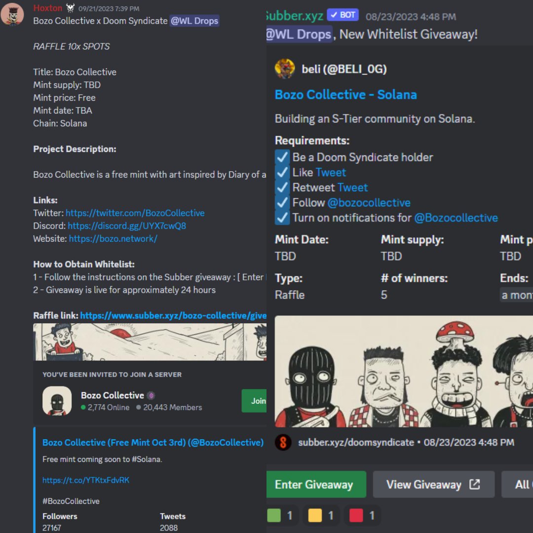 Doom Syndicate tweet media