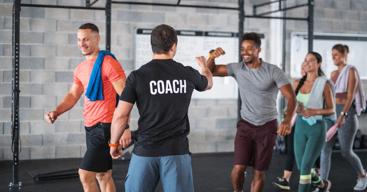 Calling all Kinesiology, Exercise Science, & Health Promotion Graduates! Start your career as a Health Fitness Professional. Onsite role to learn the industry & grow with HealthFitness. spr.ly/6011u1tSJ
#gymjobs #fitness #wellness #hiring #entryleveljobs