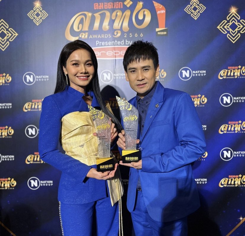 oasistppt's tweet photo. คุณค่าที่คู่ควร  

Cr. ผจก ต่ายอรทัย
 #KomchadluekAward2023xPhaiTai https://t.co/sWGn9T63Iy